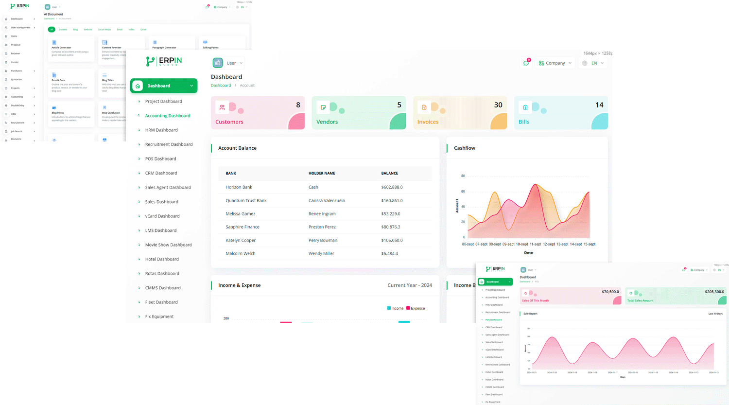 ERP in Cloud